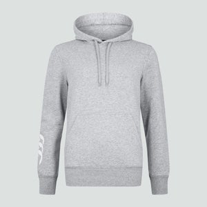 CANTERBURY CLUB HOODY AF GREY