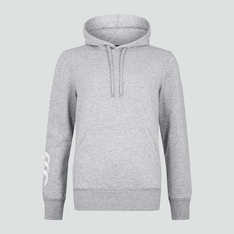 CANTERBURY CLUB HOODY AF GREY