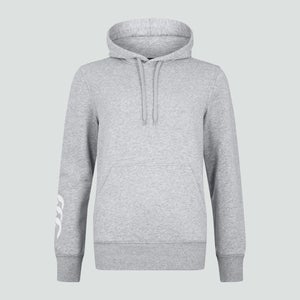 Womens Club Hoody Grey