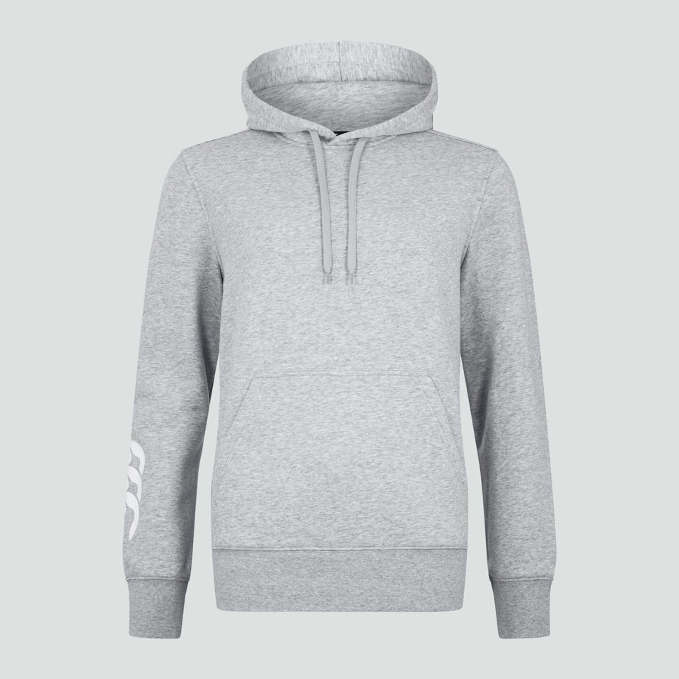 Womens Club Hoody Grey