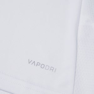 Junior Unisex Club Dry Tee White