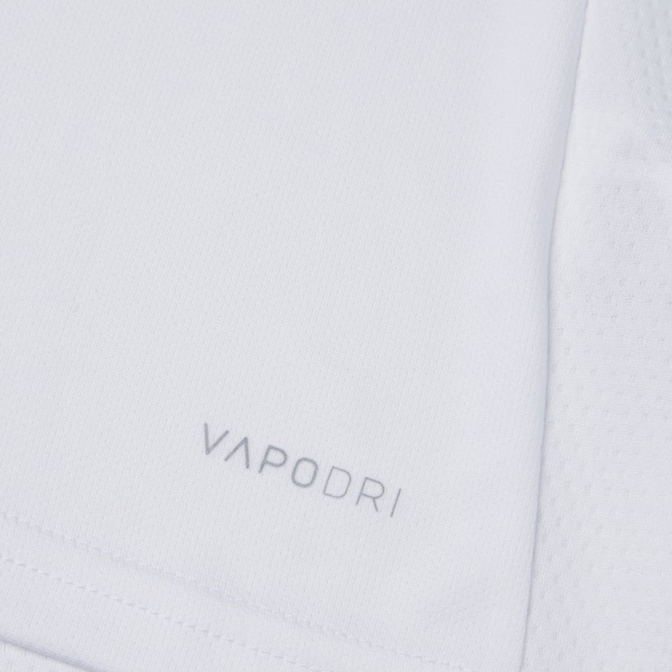 Junior Unisex Club Dry Tee White