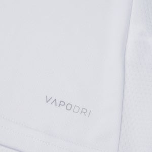 CANTERBURY CLUB DRY TEE JM WHITE