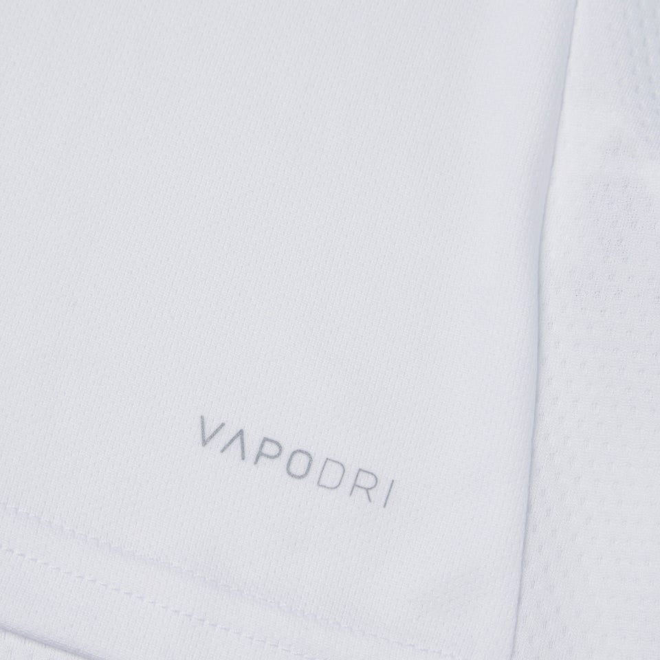 CANTERBURY CLUB DRY TEE JM WHITE