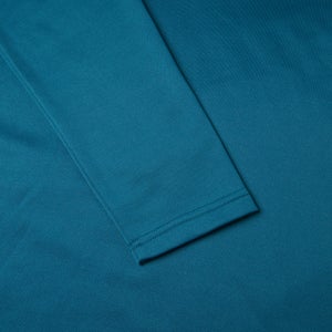 Mens 1/4 Zip Fleece Blue