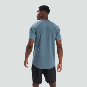 Mens Vapodri Super Light Tee Grey