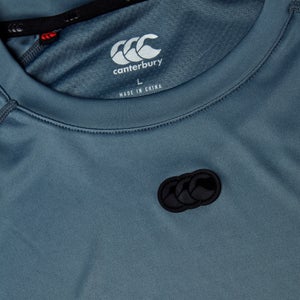 Mens Vapodri Super Light Tee Grey