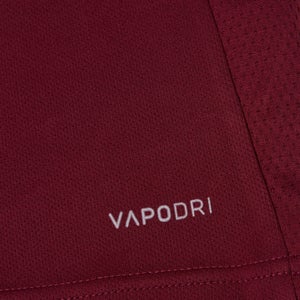 Junior Unisex Club Dry Polo Shirt Maroon