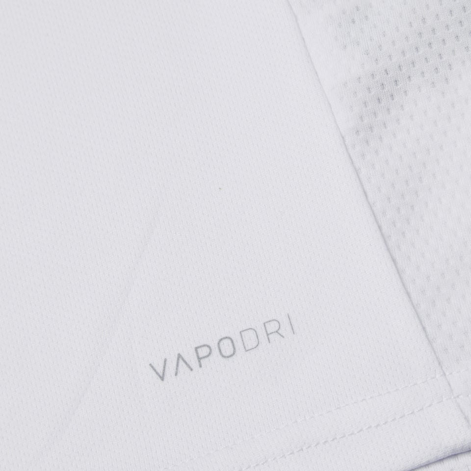 CANTERBURY CLUB DRY POLO JM WHITE