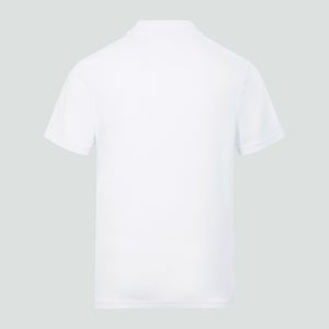 CANTERBURY CLUB DRY POLO JM WHITE