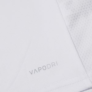 Junior Unisex Club Dry Polo Shirt White