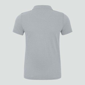 Junior Unisex Waimak Polo Shirt Grey