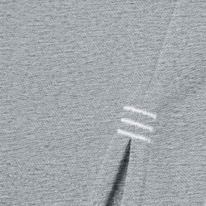 CANTERBURY WAIMAK POLO SHIRT KIDS GREY