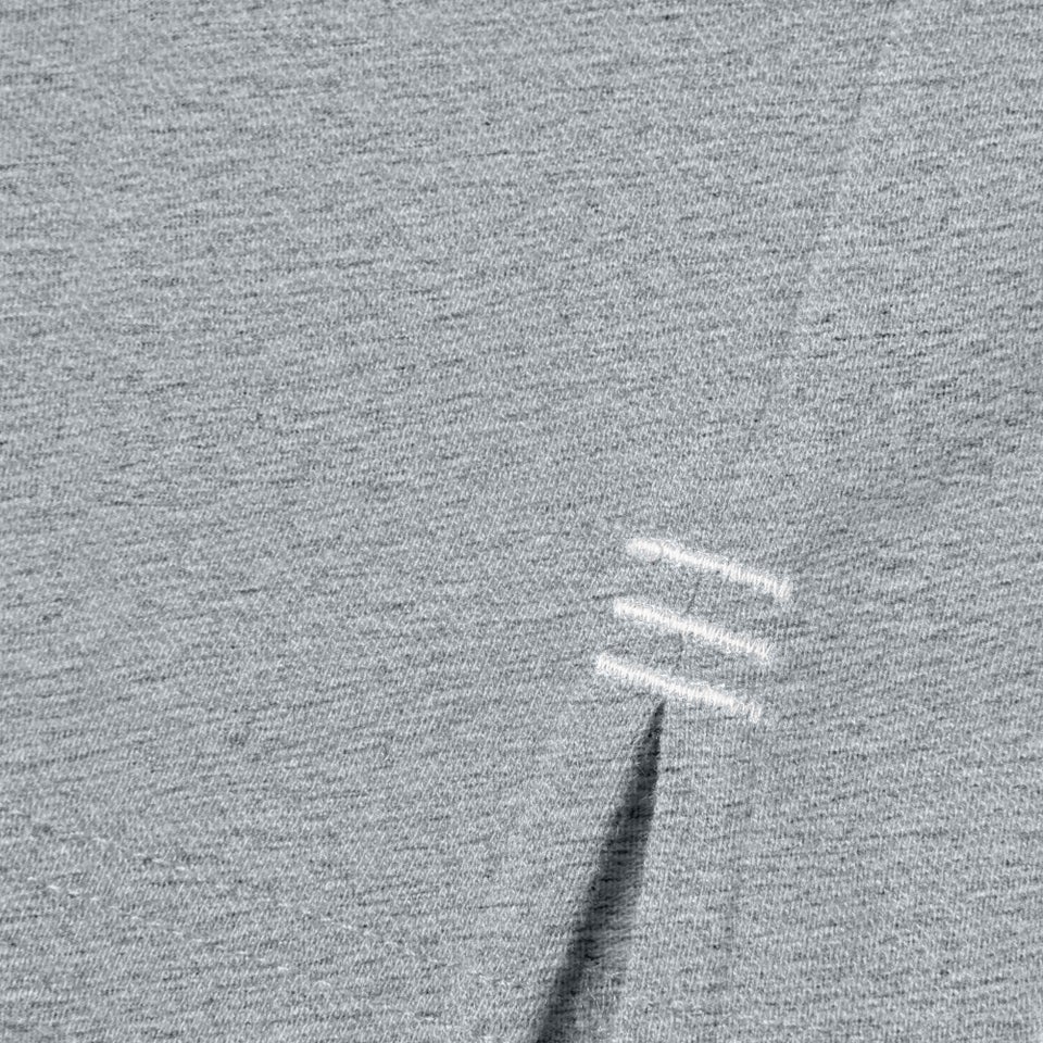 CANTERBURY WAIMAK POLO SHIRT KIDS GREY