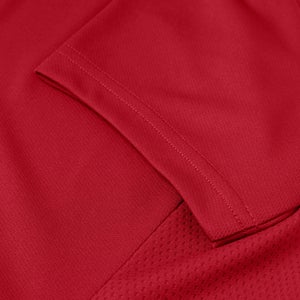 CANTERBURY CLUB DRY POLO AF FLAG RED