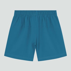 CANTERBURY WOVEN SHORT JU BLUE