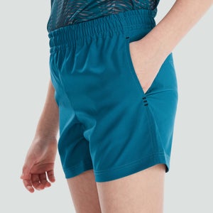 CANTERBURY WOVEN SHORT JU BLUE