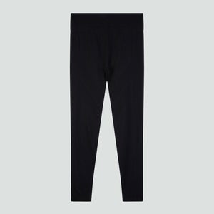 Womens Seamless Legging Black