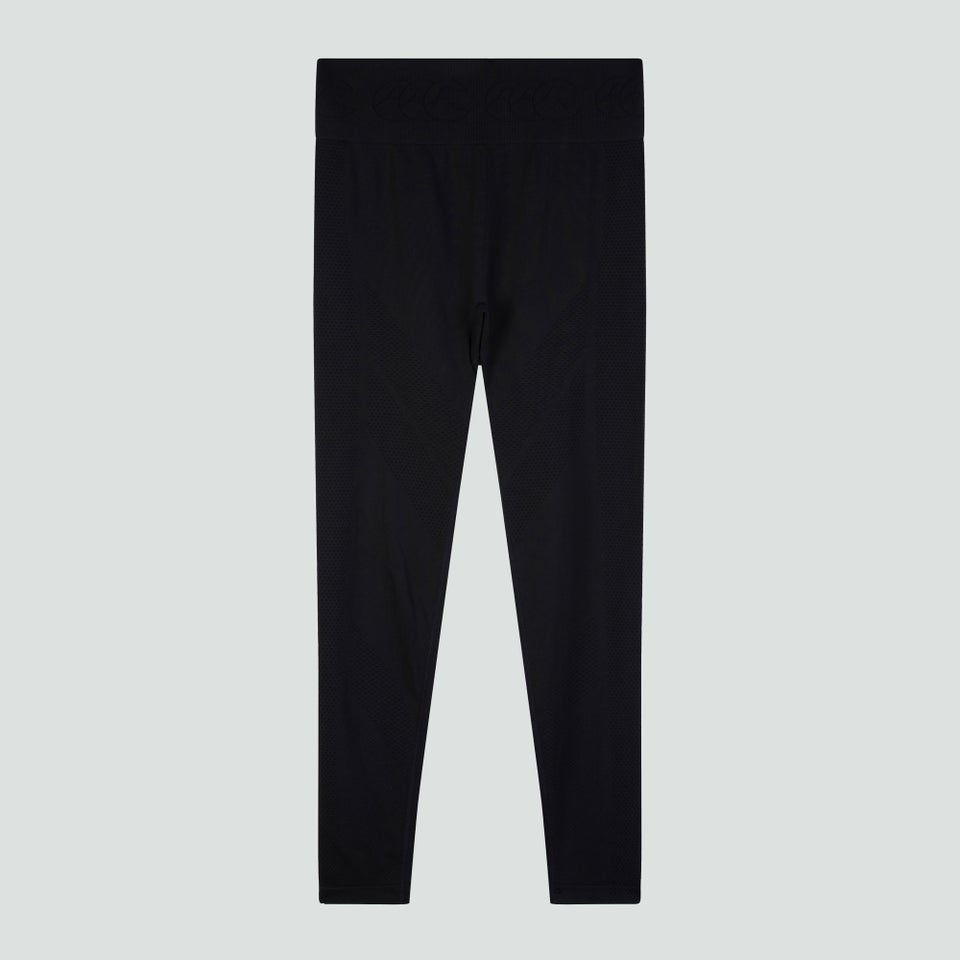 CANTERBURY SEAMLESS LEGGING V2 AF BLK