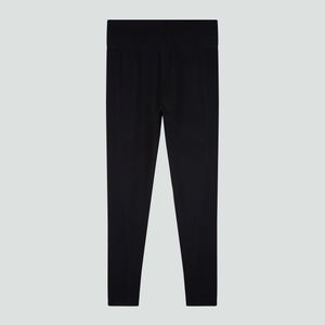Womens Seamless Legging Black