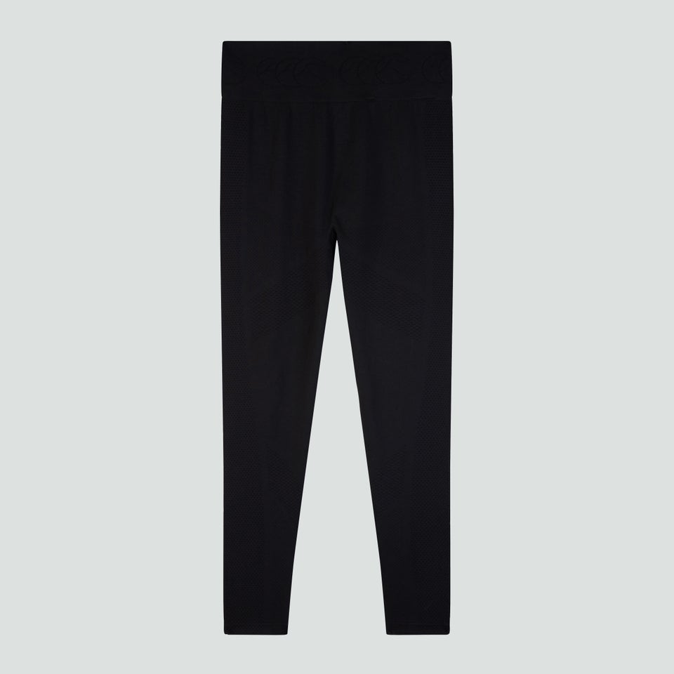 Womens Seamless Legging Black
