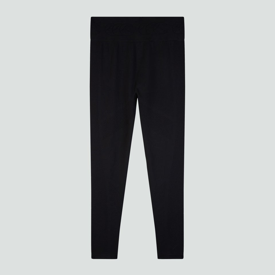 CANTERBURY SEAMLESS LEGGING V2 AF BLK