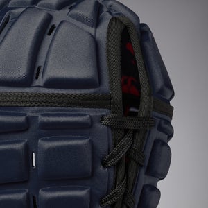 Junior Unisex Raze Headguard Navy
