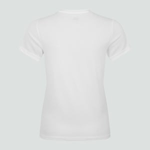 CANTERBURY CLUB DRY TEE AF WHITE