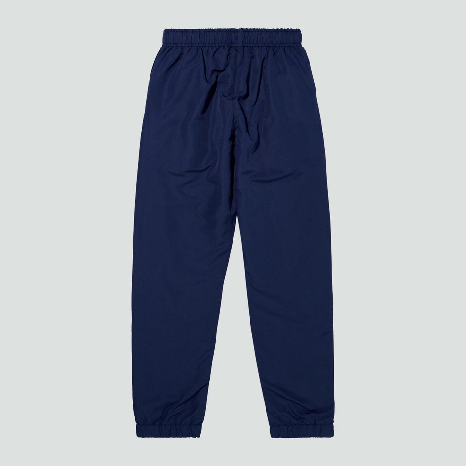 Junior Unisex Uglies Tapered Cuff Stadium Pant Blue