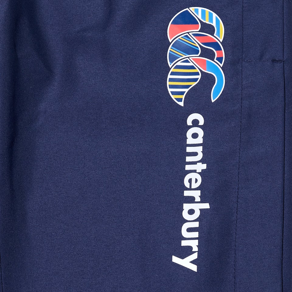 Junior Unisex Uglies Tapered Cuff Stadium Pant Blue