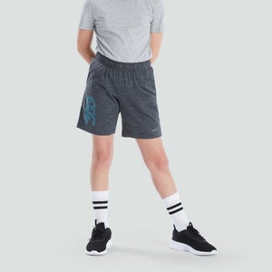 CANTERBURY COTTON SHORT JU GREY - 10