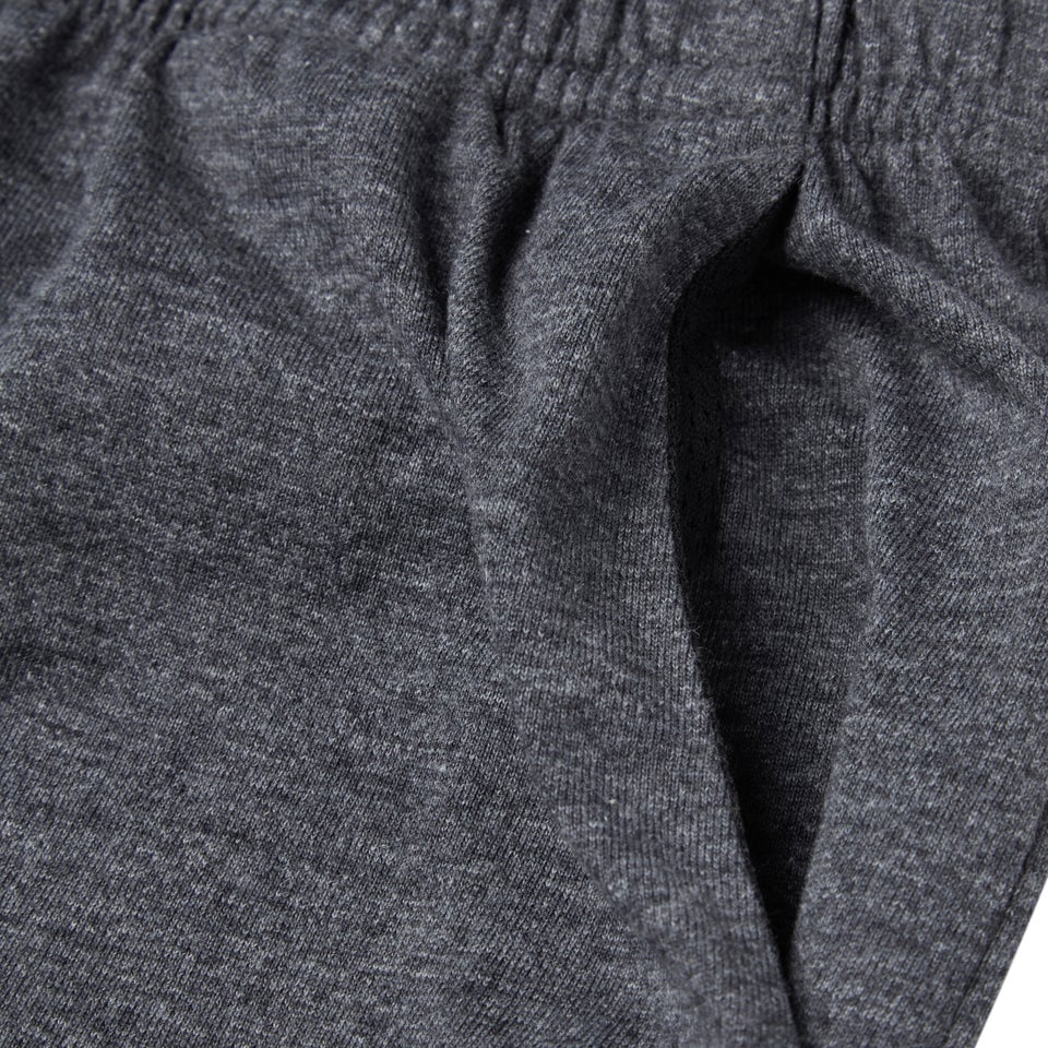 Junior Unisex Cotton Short Grey