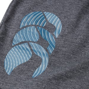 Junior Unisex Cotton Short Grey