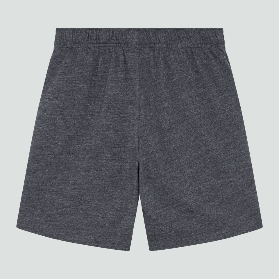 CANTERBURY COTTON SHORT JU GREY