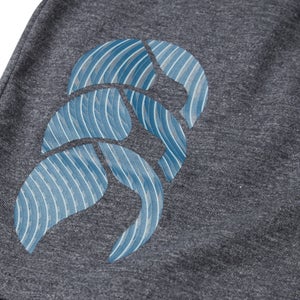 CANTERBURY COTTON SHORT JU GREY