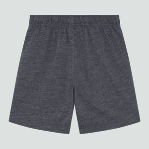 Junior Unisex Cotton Short Grey
