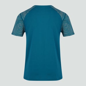 Junior Unisex Graphic Tee Blue