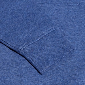 Womens Uglies Hoody Blue