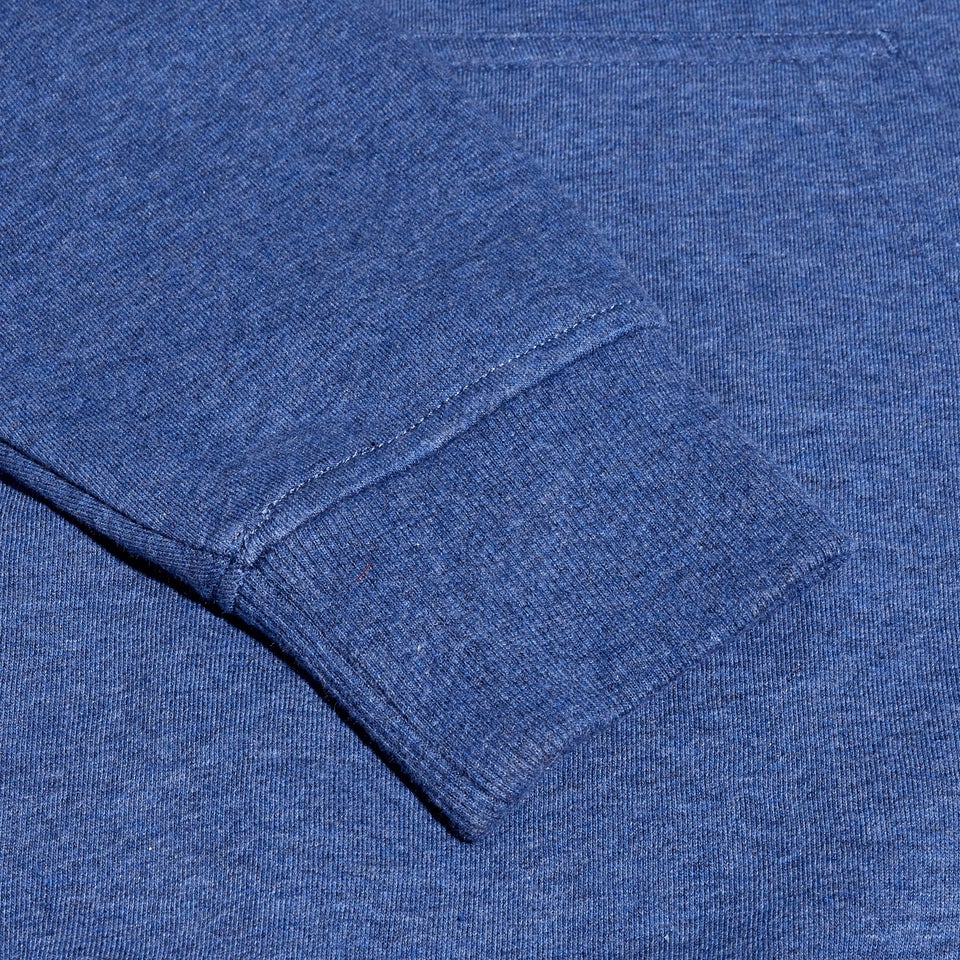 Womens Uglies Hoody Blue