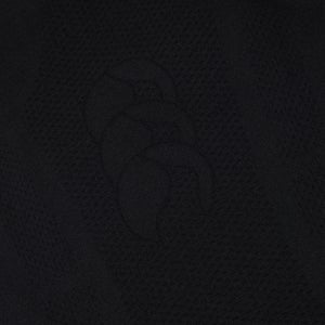 Womens Seamless Tee Black/Grey