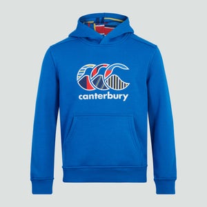 CANTERBURY UGLIES HOODY JU BLUE