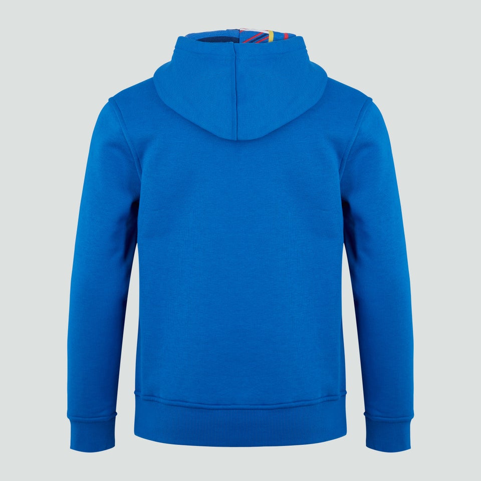 CANTERBURY UGLIES HOODY JU BLUE