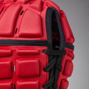 CANTERBURY RAZE HEADGUARD JU RED