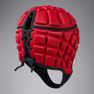 CANTERBURY RAZE HEADGUARD JU RED