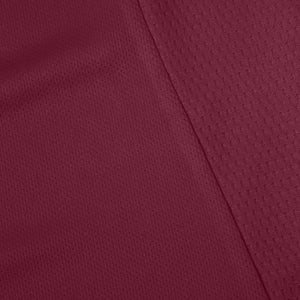 Junior Unisex Club Dry Tee Maroon