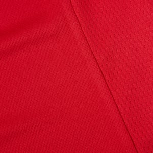 Junior Unisex Club Dry Tee Red