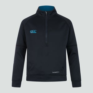 CANTERBURY HZ THERMOREG FLEECE JM BLACK