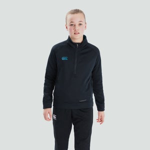 CANTERBURY HZ THERMOREG FLEECE JM BLACK