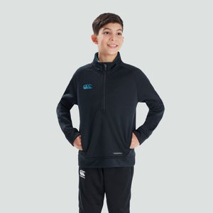 CANTERBURY HZ THERMOREG FLEECE JM BLACK