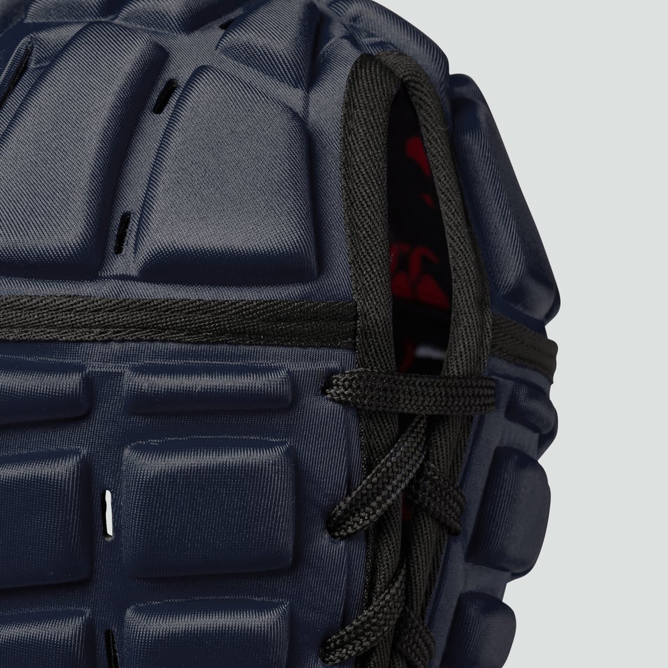 Adult Unisex Raze Headguard Navy